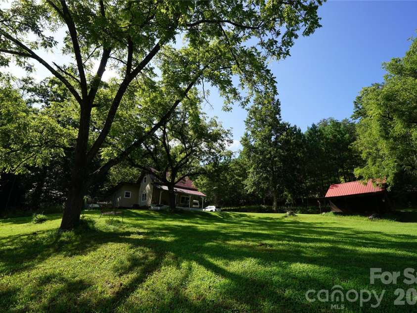 1239 McGuinn Road, Mill Spring, NC 28756.  MLS# CAR4387532, YatesRealty ID 37073. 