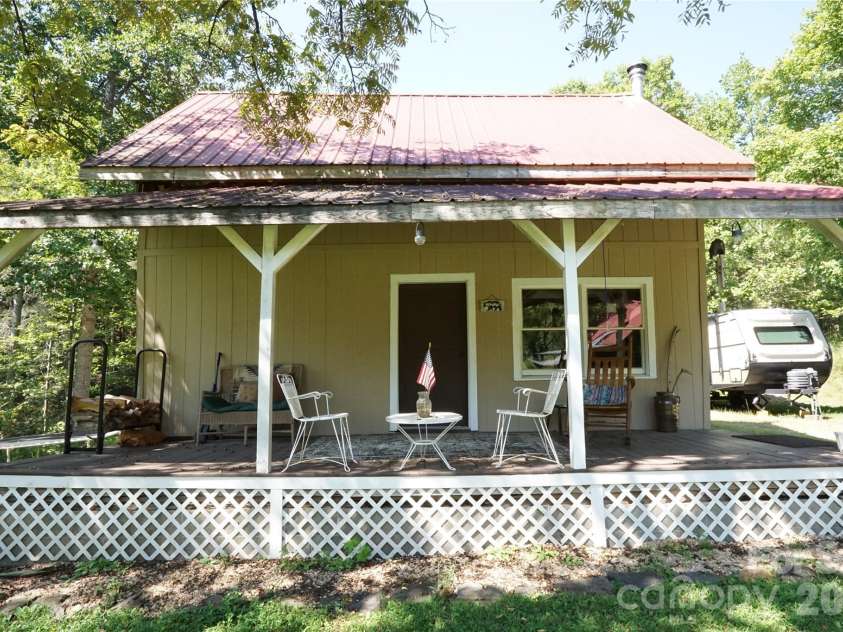 1239 McGuinn Road, Mill Spring, NC 28756.  MLS# CAR4387532, YatesRealty ID 37073. 