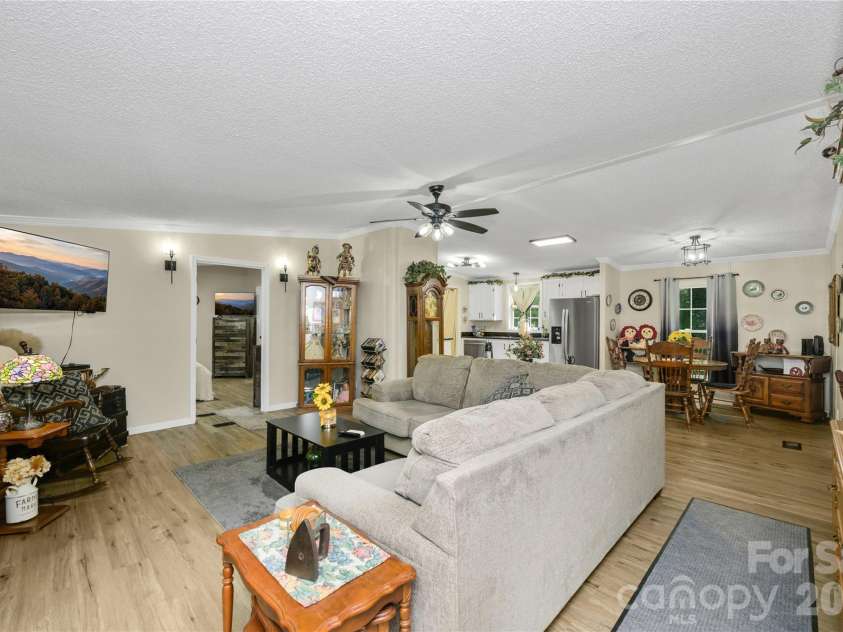 126 Samuel Circle, Moravian Falls, NC 28654.  MLS# CAR4404054, YatesRealty ID 37076. 