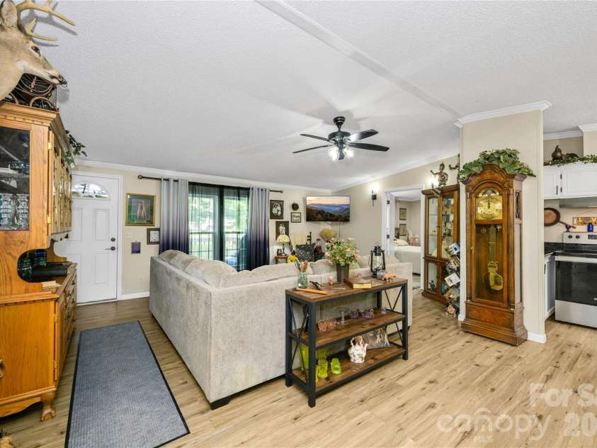 126 Samuel Circle, Moravian Falls, NC 28654.  MLS# CAR4404054, YatesRealty ID 37076. 