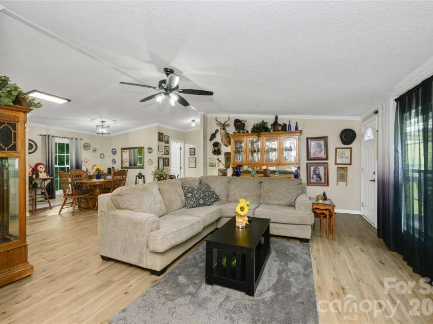126 Samuel Circle, Moravian Falls, NC 28654.  MLS# CAR4404054, YatesRealty ID 37076. 