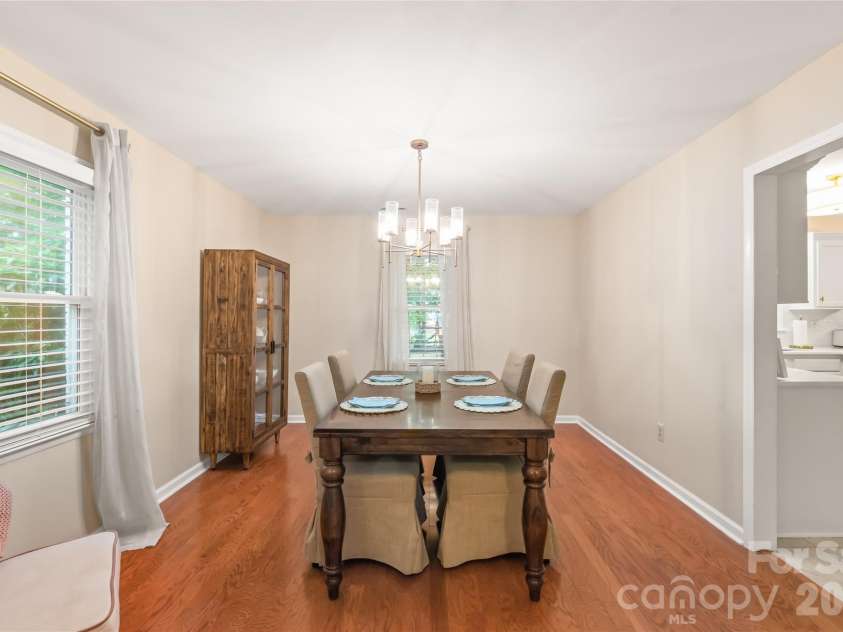 8711 Houston Ridge Road, Charlotte, NC 28277.  MLS# CAR4402954, YatesRealty ID 37077. 