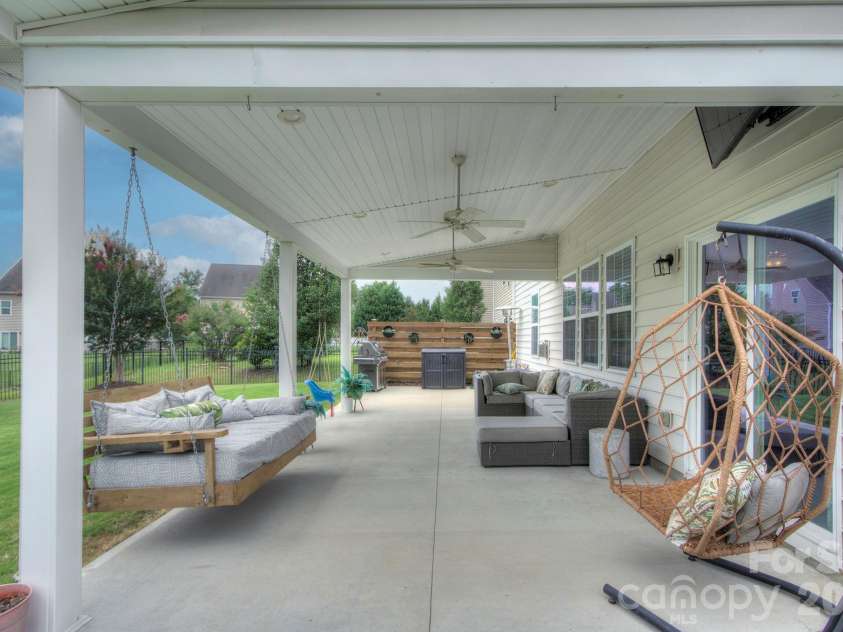 9277 Perseverance Drive, Harrisburg, NC 28075.  MLS# CAR4400342, YatesRealty ID 37078. 