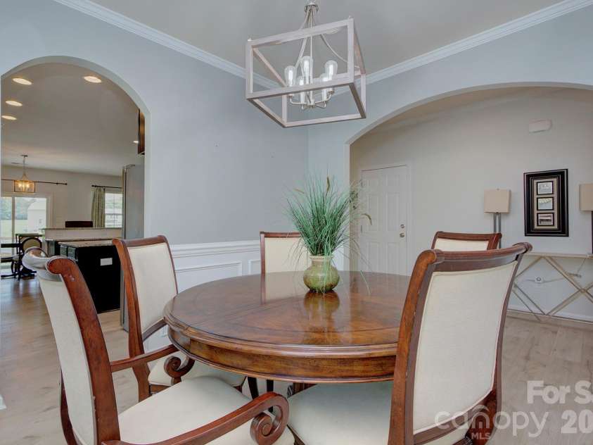 9277 Perseverance Drive, Harrisburg, NC 28075.  MLS# CAR4400342, YatesRealty ID 37078. 
