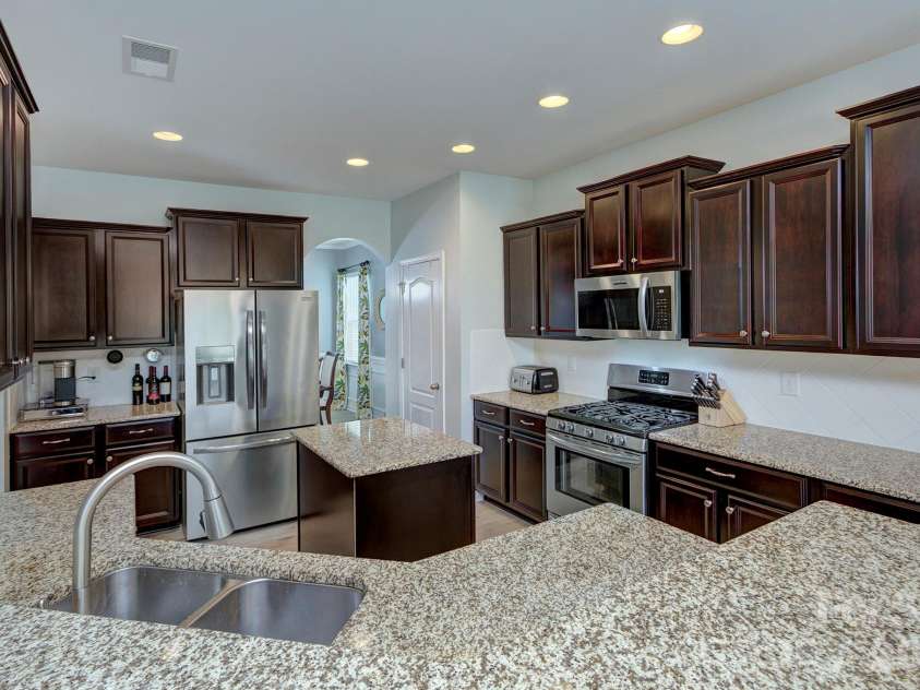 9277 Perseverance Drive, Harrisburg, NC 28075.  MLS# CAR4400342, YatesRealty ID 37078. 