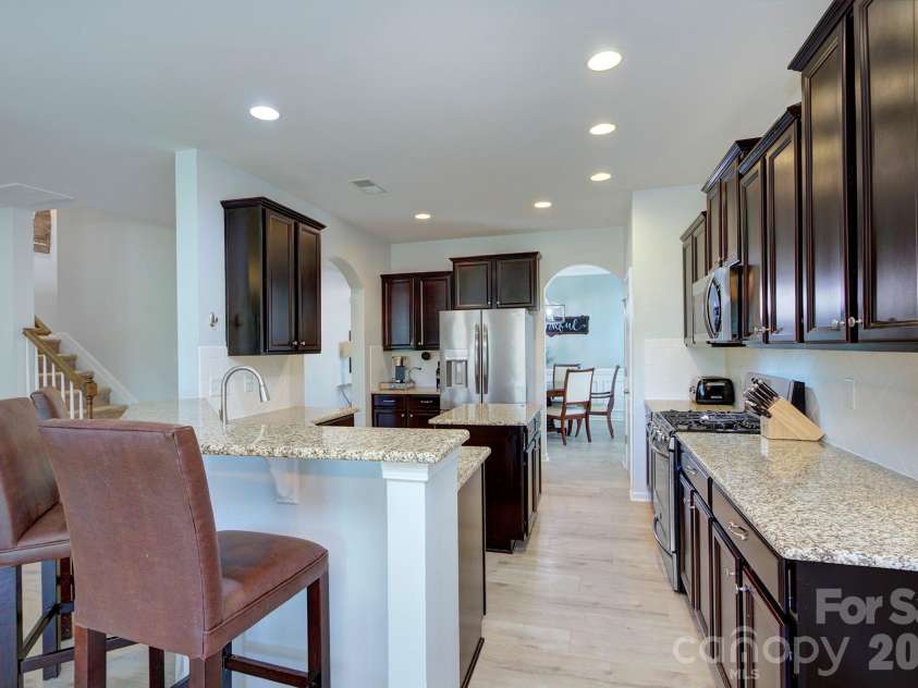 9277 Perseverance Drive, Harrisburg, NC 28075.  MLS# CAR4400342, YatesRealty ID 37078. 