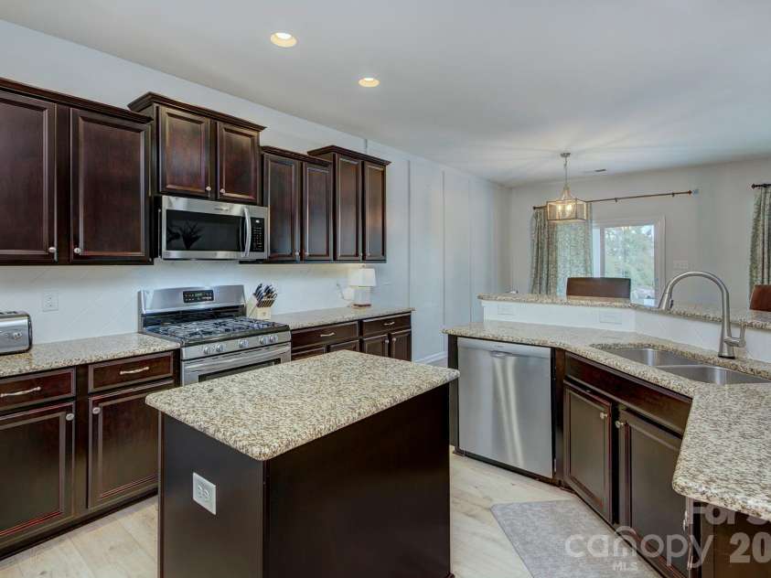 9277 Perseverance Drive, Harrisburg, NC 28075.  MLS# CAR4400342, YatesRealty ID 37078. 