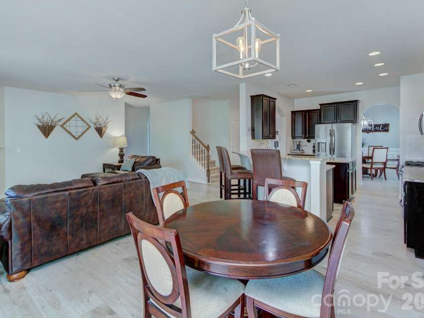 9277 Perseverance Drive, Harrisburg, NC 28075.  MLS# CAR4400342, YatesRealty ID 37078. 