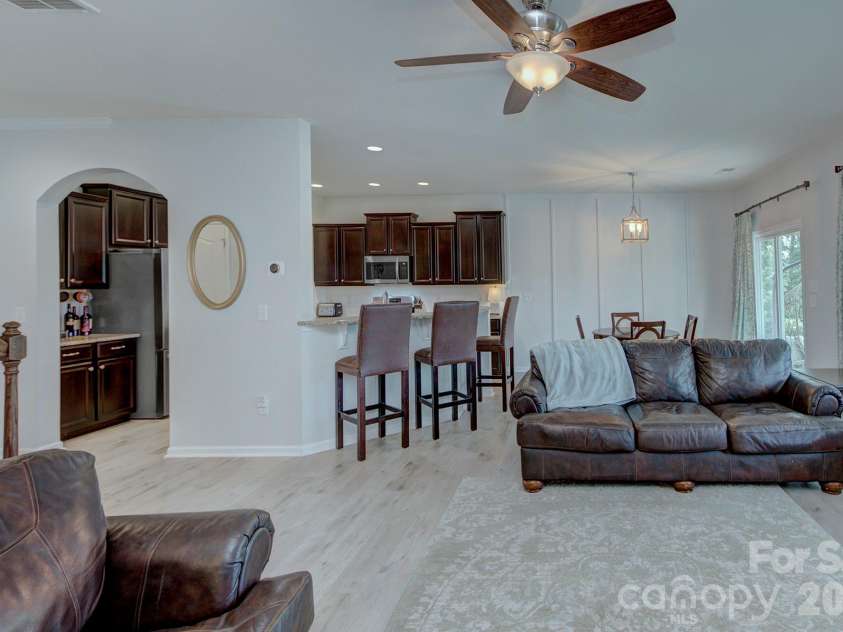 9277 Perseverance Drive, Harrisburg, NC 28075.  MLS# CAR4400342, YatesRealty ID 37078. 