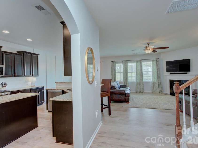 9277 Perseverance Drive, Harrisburg, NC 28075.  MLS# CAR4400342, YatesRealty ID 37078. 