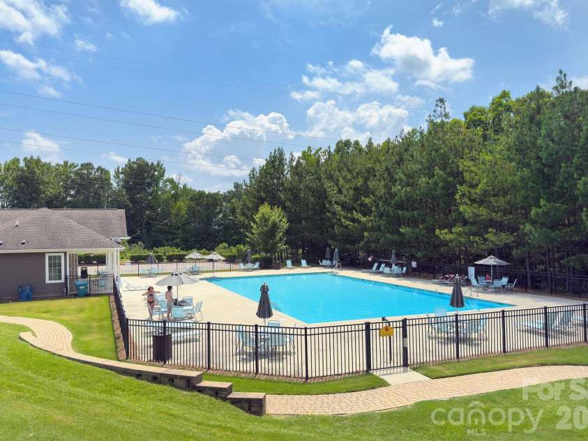 9277 Perseverance Drive, Harrisburg, NC 28075.  MLS# CAR4400342, YatesRealty ID 37078. 