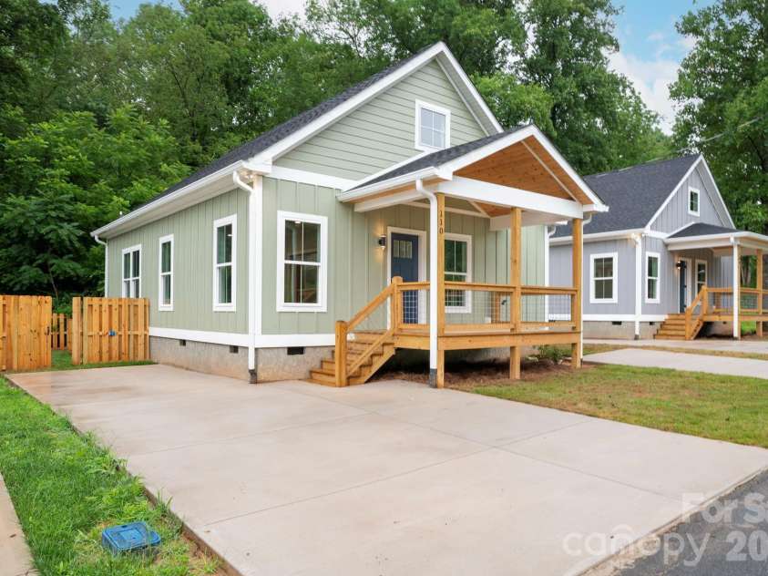 110 Orchard Street, Old Fort, NC 28762.  MLS# CAR4398956, YatesRealty ID 37079. 