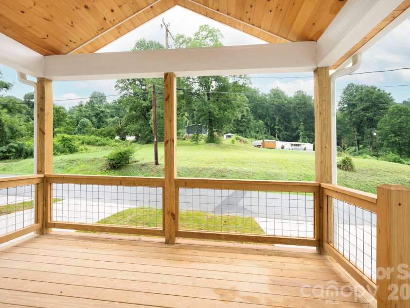 110 Orchard Street, Old Fort, NC 28762.  MLS# CAR4398956, YatesRealty ID 37079. 