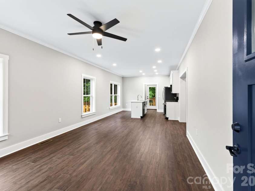 110 Orchard Street, Old Fort, NC 28762.  MLS# CAR4398956, YatesRealty ID 37079. 