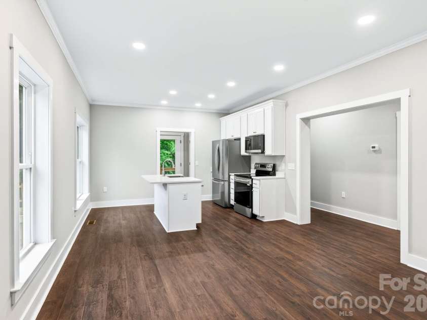 110 Orchard Street, Old Fort, NC 28762.  MLS# CAR4398956, YatesRealty ID 37079. 