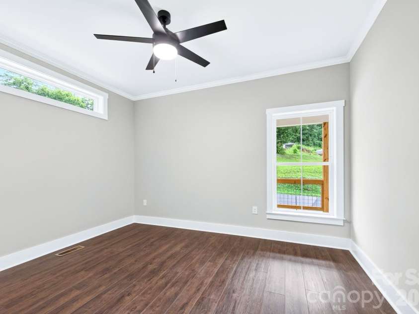110 Orchard Street, Old Fort, NC 28762.  MLS# CAR4398956, YatesRealty ID 37079. 
