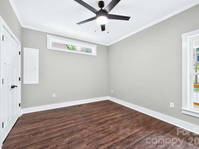 110 Orchard Street, Old Fort, NC 28762.  MLS# CAR4398956, YatesRealty ID 37079. 