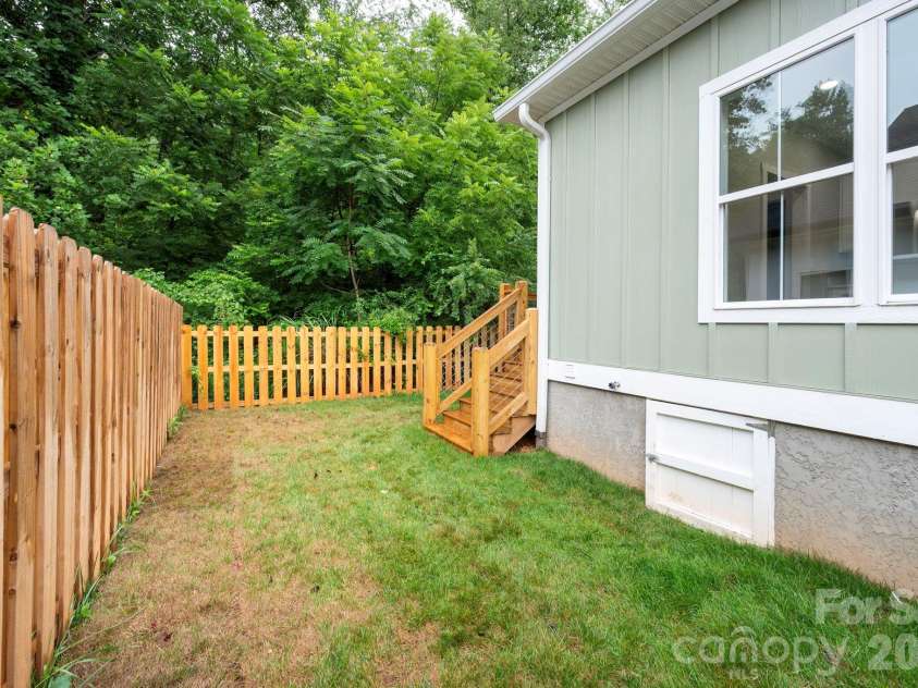 110 Orchard Street, Old Fort, NC 28762.  MLS# CAR4398956, YatesRealty ID 37079. 