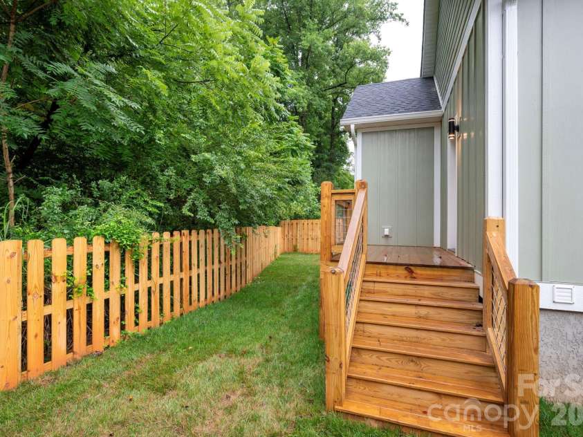 110 Orchard Street, Old Fort, NC 28762.  MLS# CAR4398956, YatesRealty ID 37079. 