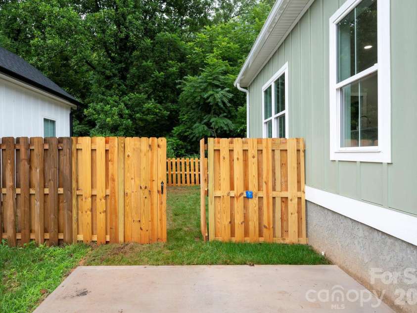 110 Orchard Street, Old Fort, NC 28762.  MLS# CAR4398956, YatesRealty ID 37079. 