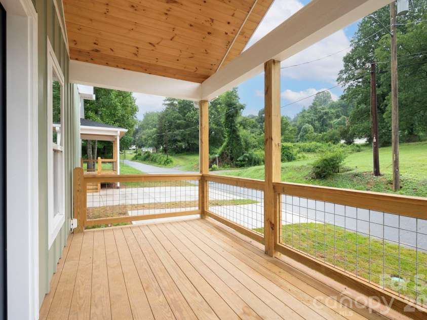 110 Orchard Street, Old Fort, NC 28762.  MLS# CAR4398956, YatesRealty ID 37079. 