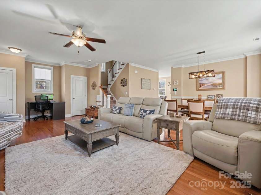 10020 Vanguard Parkway, Huntersville, NC 28078.  MLS# CAR4334178, YatesRealty ID 3708. 