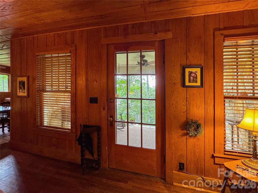 59 Warrior Road, Linville Falls, NC 28657.  MLS# CAR4399566, YatesRealty ID 37080. 