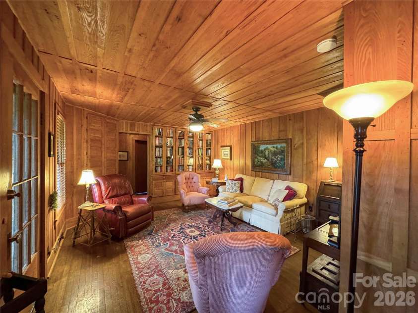 59 Warrior Road, Linville Falls, NC 28657.  MLS# CAR4399566, YatesRealty ID 37080. 