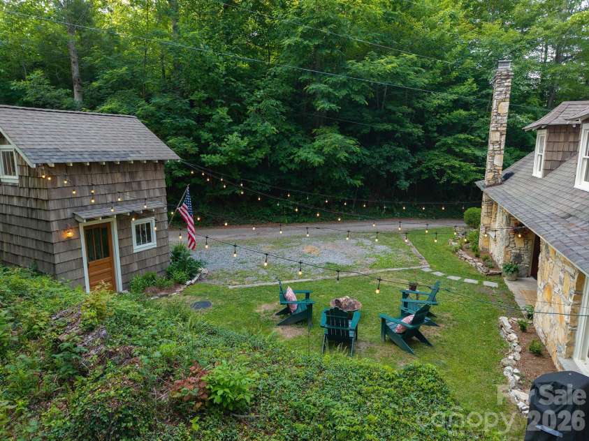 59 Warrior Road, Linville Falls, NC 28657.  MLS# CAR4399566, YatesRealty ID 37080. 
