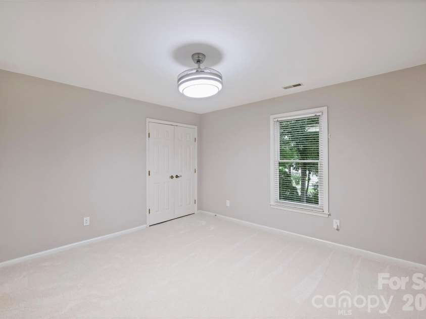 2500 Crescent Knoll Drive, Matthews, NC 28105.  MLS# CAR4399861, YatesRealty ID 37086. Fourth Bedroom