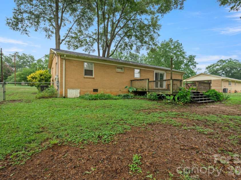 1557 Branchville Road, Shelby, NC 28150.  MLS# CAR4404443, YatesRealty ID 37088. 