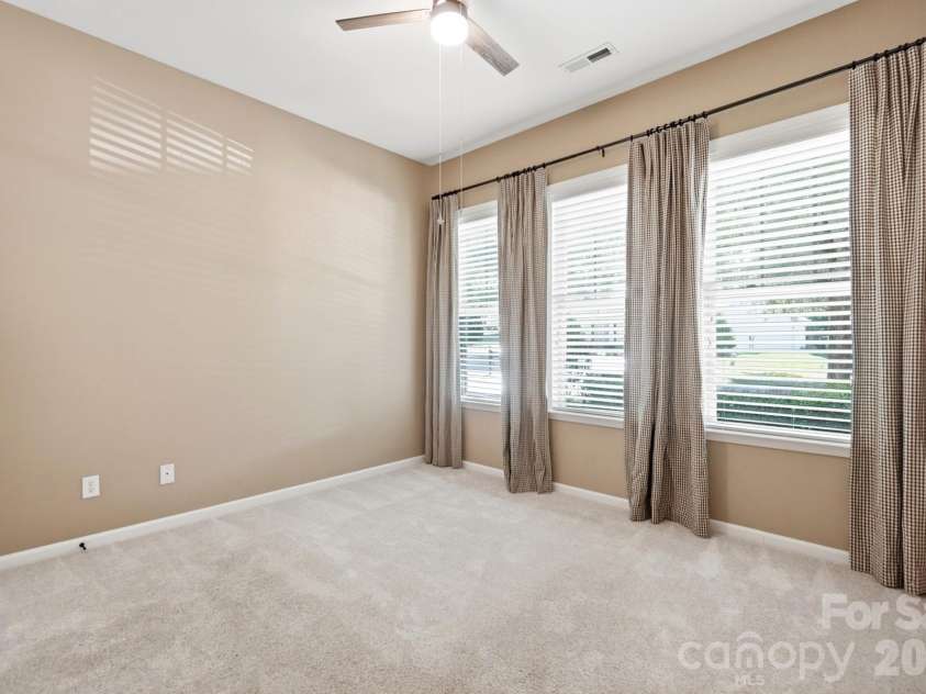 3076 Streamhaven Drive, Fort Mill, SC 29707.  MLS# CAR4403200, YatesRealty ID 37089. Guest Bedroom