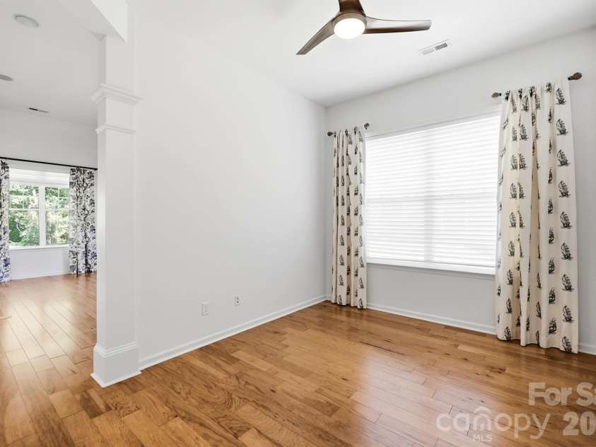 3076 Streamhaven Drive, Fort Mill, SC 29707.  MLS# CAR4403200, YatesRealty ID 37089. Office/Sitting/Flex Room