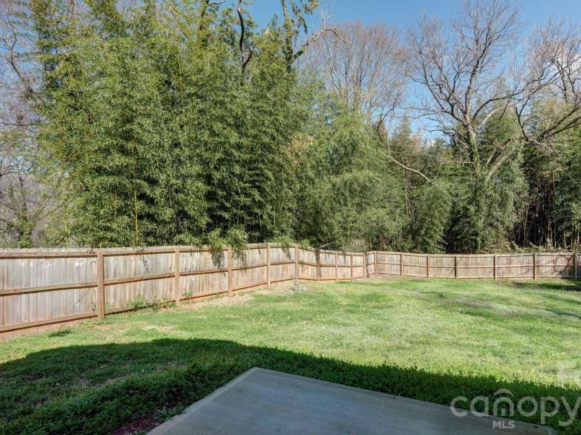 215 Putnam Street, Shelby, NC 28152.  MLS# CAR4356386, YatesRealty ID 3709. Fenced in backyard
