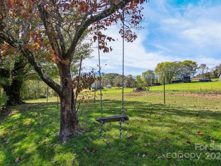 396 & 400 Will Hyatt Road, Waynesville, NC 28786.  MLS# CAR4191538, YatesRealty ID 3709. Pasture