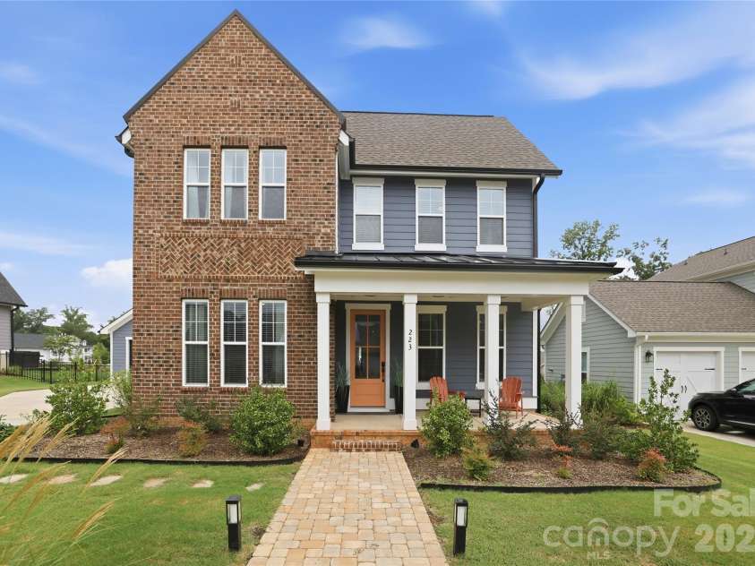 223 Parkland Avenue, Rock Hill, SC 29730.  MLS# CAR4403538, YatesRealty ID 37094. 