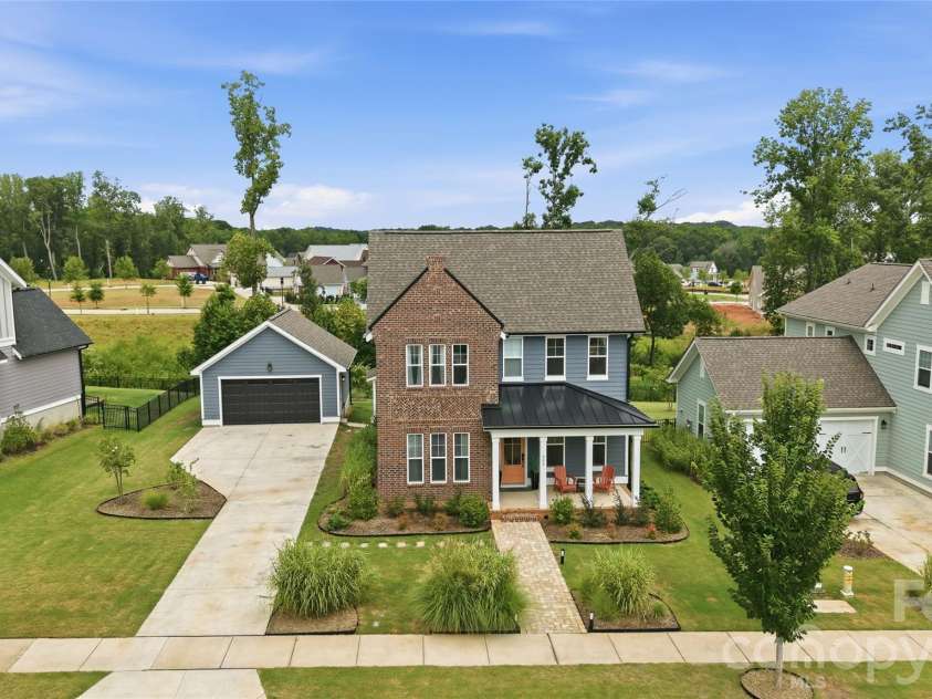 223 Parkland Avenue, Rock Hill, SC 29730.  MLS# CAR4403538, YatesRealty ID 37094. 