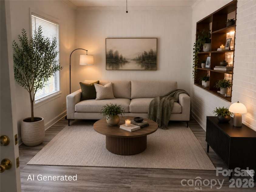 2134 Bromwich Road, Charlotte, NC 28208.  MLS# CAR4402911, YatesRealty ID 37096. 