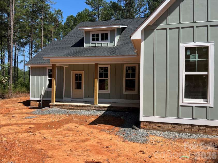 224 Plantation Way, Mount Gilead, NC 27306.  MLS# CAR4402494, YatesRealty ID 37097. 