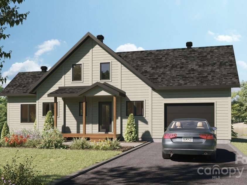 2 Riverview Forest Drive, Marion, NC 28752.  MLS# CAR4312903, YatesRealty ID 371. 