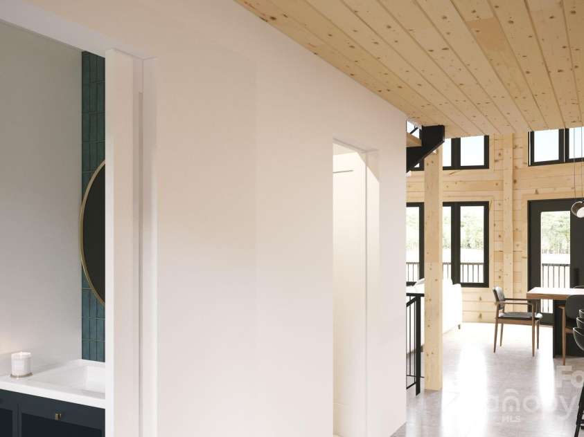 2 Riverview Forest Drive, Marion, NC 28752.  MLS# CAR4312903, YatesRealty ID 371. 