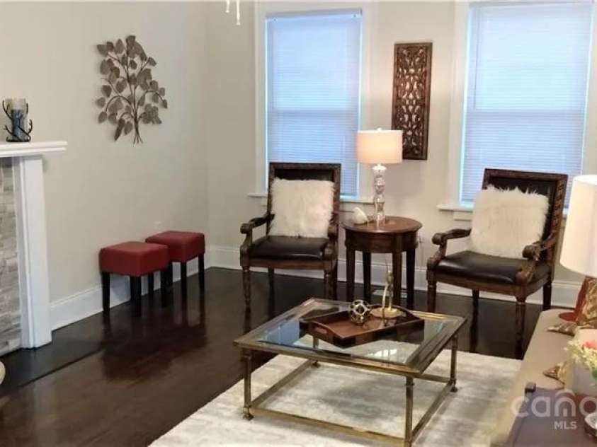 715 Marion Street, Shelby, NC 28150.  MLS# CAR4315155, YatesRealty ID 371. 