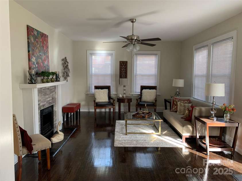 715 Marion Street, Shelby, NC 28150.  MLS# CAR4315155, YatesRealty ID 371. 