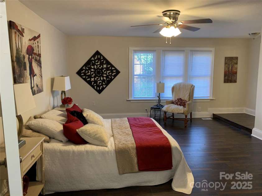 715 Marion Street, Shelby, NC 28150.  MLS# CAR4315155, YatesRealty ID 371. 