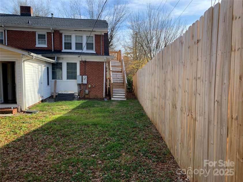 715 Marion Street, Shelby, NC 28150.  MLS# CAR4315155, YatesRealty ID 371. 