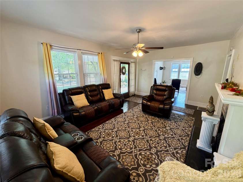 715 Marion Street, Shelby, NC 28150.  MLS# CAR4387396, YatesRealty ID 371. 