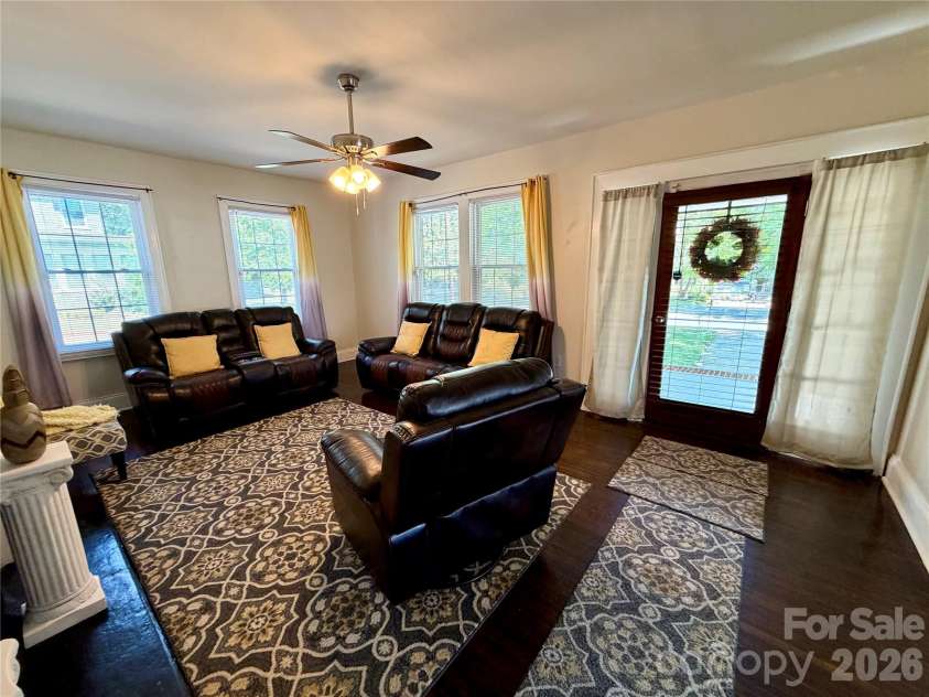 715 Marion Street, Shelby, NC 28150.  MLS# CAR4387396, YatesRealty ID 371. 
