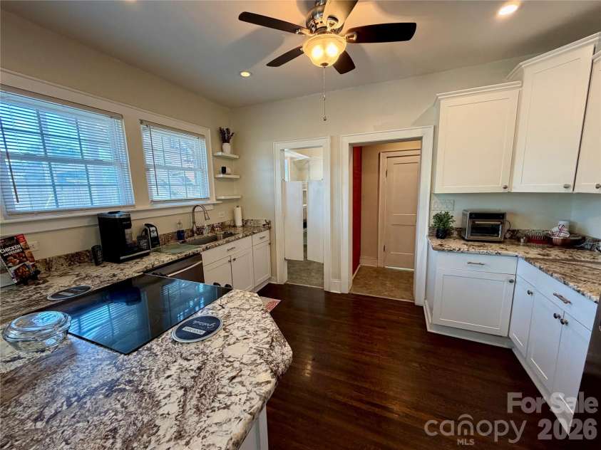 715 Marion Street, Shelby, NC 28150.  MLS# CAR4387396, YatesRealty ID 371. 