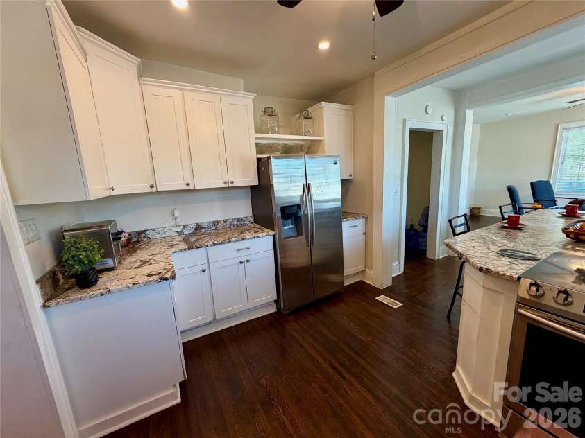 715 Marion Street, Shelby, NC 28150.  MLS# CAR4387396, YatesRealty ID 371. 