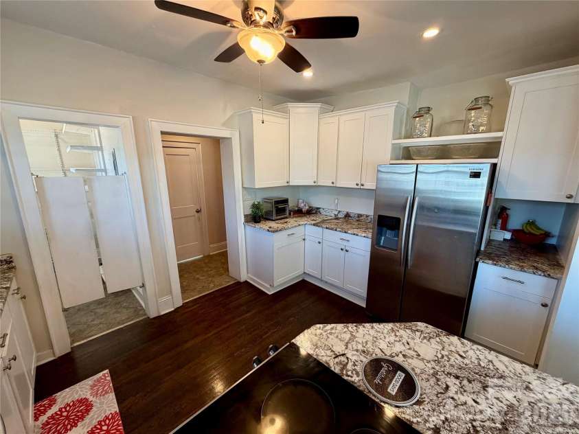 715 Marion Street, Shelby, NC 28150.  MLS# CAR4387396, YatesRealty ID 371. 